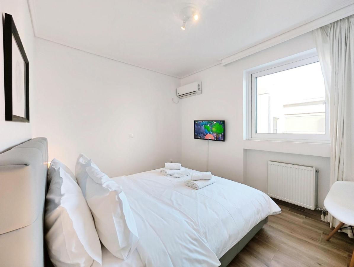 Kalipsous By Verde Apartments Athens Exterior photo